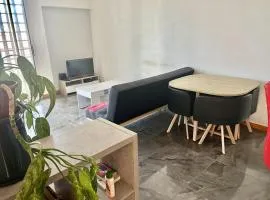 Charmant T2 en pleines ville