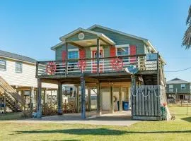 Casa de las Olas - Huge Fenced Yard, Massive Outdoor Shower, Great Breezes From Deck!