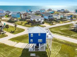 Unobstructed Views of the Beach Gulf & Bay, hotel v destinaci Freeport