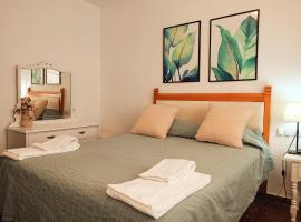 Pensión las Hojas, hotel v destinaci Tudela