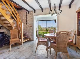 Ferienhaus Appelgarten, Hotel in Blankenburg