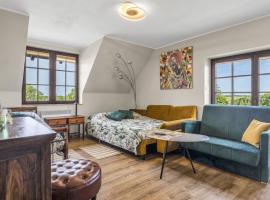 Agroturystyka Kociołek, farm stay in Kociołki