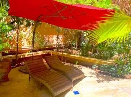 Yasmine Manjorelle Marrakech