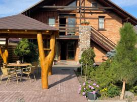 Akmenine Kerpe, hotel v destinaci Marijampolė