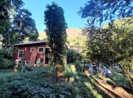 Tiny house florestinha，位于尤西德福拉的酒店