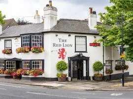 The Red Lion Hotel