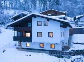 Apart Sunnseitn Sonnwend, hotel v destinaci Bruck am Ziller