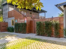 Casa Container-AC-1000Mbps-Cozinha Completa-BBQ