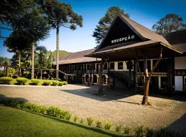 La Dolce Vita Park Hotel - Próximo a Curitiba