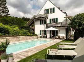 Exklusives Ferienhaus in Top Lage mit Pool, Sauna, Terrasse - Der Johannishof