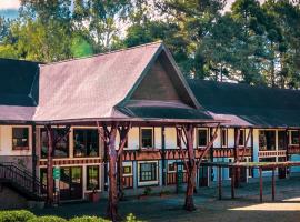 La Dolce Vita Park Hotel, hotel v destinaci São José dos Pinhais