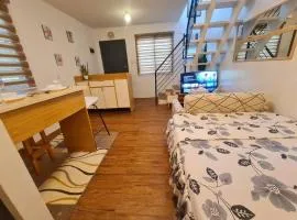 Muji-Inspired, Studio-Type Home at Phirst Park Homes Tanza