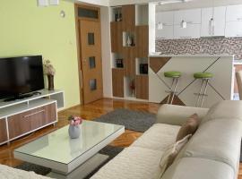 Maria Charming Apartment, hotel in Kumanovo