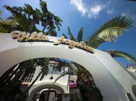 Hotel Villa Angelica - Adults Only, hotel in Lacco Ameno