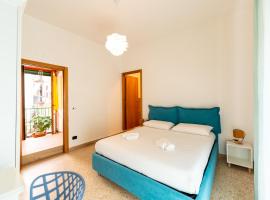 Tombolata，位于那不勒斯的酒店