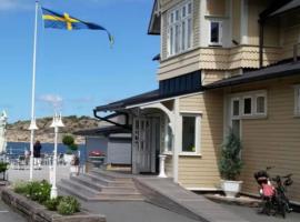 Johannas ranch lgh ovan stallet, Ferienwohnung in Kullavik