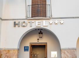 Hotel Don Miguel Plaza