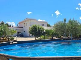 Casa il Sole Casevacanze Ferienwohnung Daniele Furco, hotel en Castellammare del Golfo