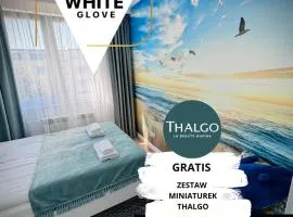 Apartament WHITE GLOVE Jelitkowo