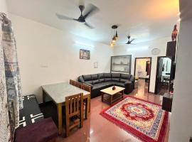 Cardiff palace, hotel a Pondicherry