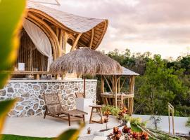 Camanta Penida - Adult Only, luxusní kemp v destinaci Nusa Penida