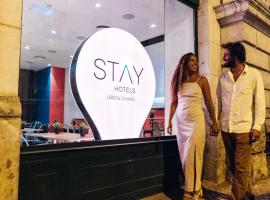 Stay Hotel Lisboa Centro Chiado, хотел в Лисабон