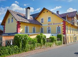 Hotel Gasthof Stenitzer, hotel Haus im Ennstalban