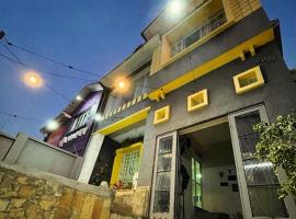 Gup Hostel, hostel v destinaci Curitiba