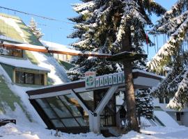 Hotel Panorama, hotel v destinaci Nova Varoš