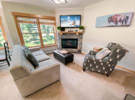 Tenderfoot Lodge 2604 by SummitCove Lodging, Hotel in Keystone