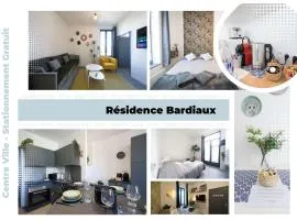 AppartUnique - Résidence Bardiaux - Moderne - Centre-ville