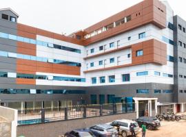 Hôtel Mirambeau, hotel in Lomé