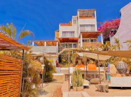 Hotel Perro Surfero Todos Santos, Hotel in Todos Santos