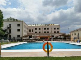 Hospedium Hotel Castilla – hotel w mieście Torrijos