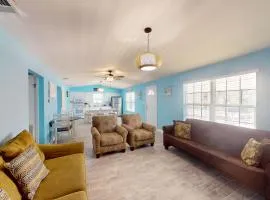 Padre Island Paradise on Hibiscus
