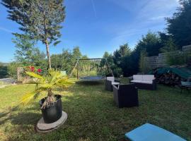 Logement ind&eacute;pendant, de plain pied, &agrave; Rodez Aveyron