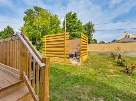 1 Mi to MGM Springfield Cozy Winter Duplex!