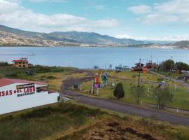 Brisas Del Lago San Pablo, ξενοδοχείο σε Otavalo
