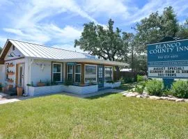 Blanco County Inn & Guesthouses