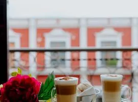Hotel Plaza Campeche