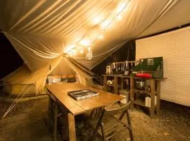 Shirasu-Ojiro FLORA Campsite in the Natural Garden - Vacation STAY 00654v
