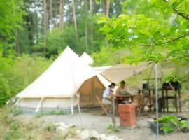 Shirasu-Ojiro FLORA Campsite in the Natural Garden - Vacation STAY 00651v