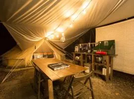 Shirasu-Ojiro FLORA Campsite in the Natural Garden - Vacation STAY 00656v