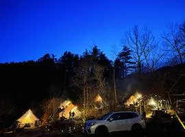 Shirasu-Ojiro FLORA Campsite in the Natural Garden - Vacation STAY 00653v
