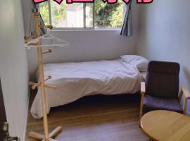 Female Only Guesthouse Senba - Vacation STAY 17120, ubytování v soukromí v destinaci Mito