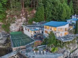 Whales house