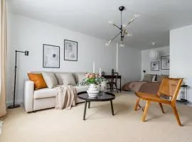 Budget-friendly studio on Södermalm, construction work