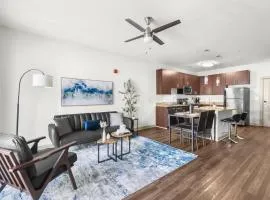 Urban Stylish One Bedroom Unit