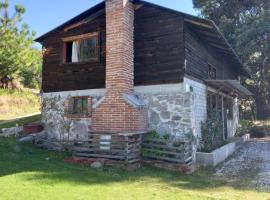 Cabañas Montebello, hotel di Cruz de Madroño