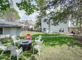Spacious Minneapolis Home Rental 8 Mi to Downtown